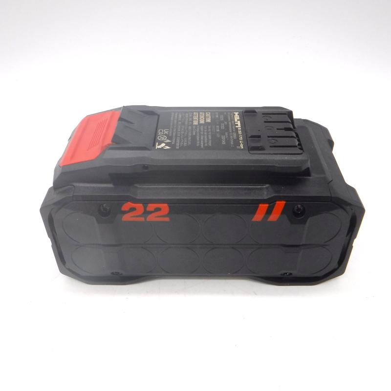 HILTI ヒルティ バッテリー B22-170 バッテリーパック 22V 8.0
