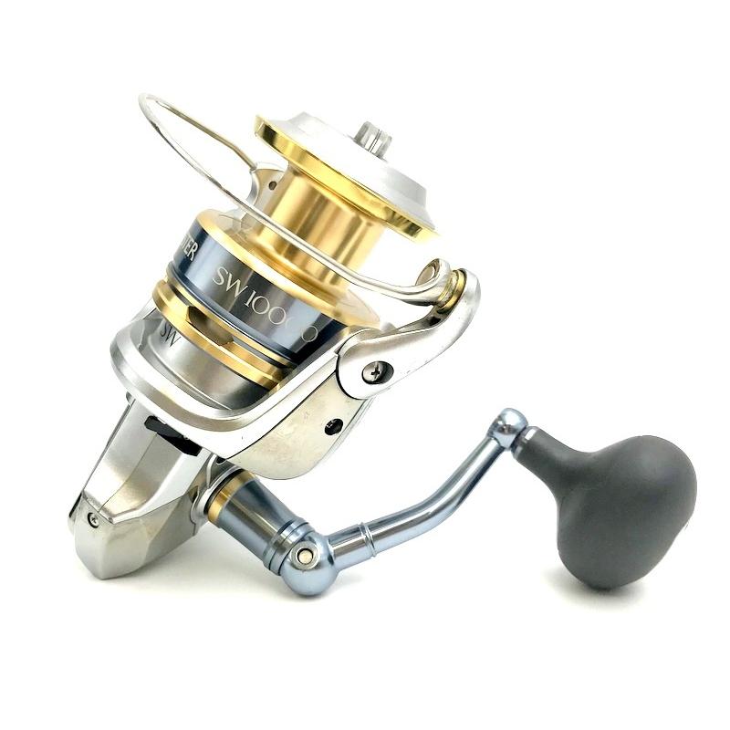 １３バイオマスター１００００HG シマノ 13バイオマスターSW 10000HG SE33 SHIMANO スピニング