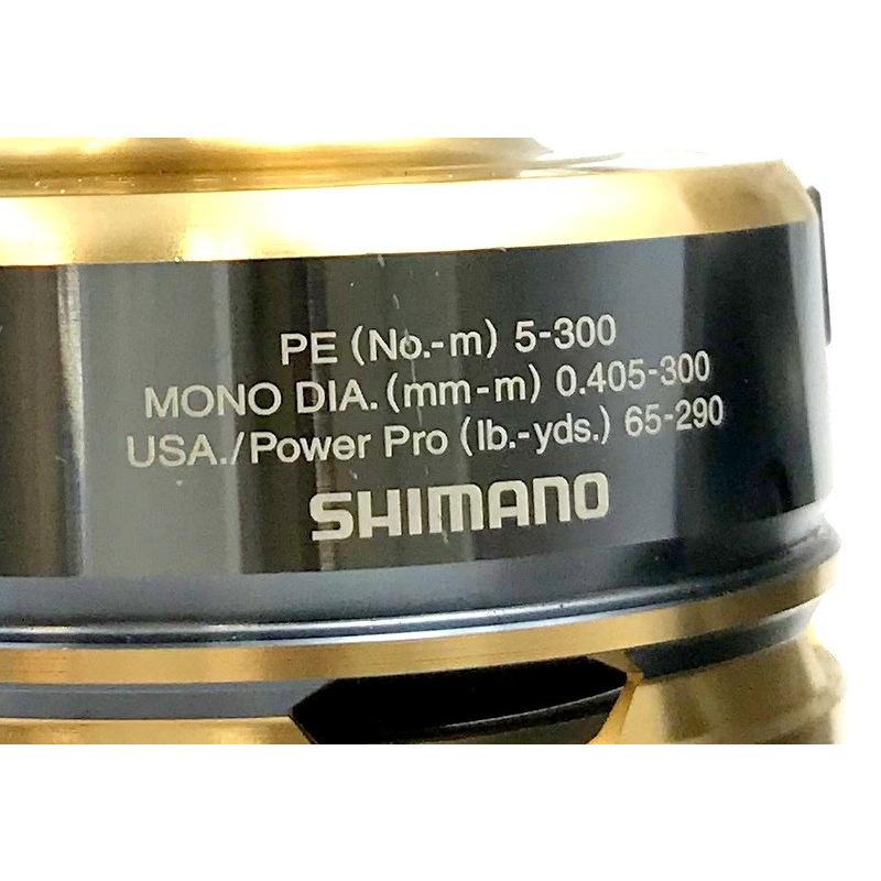 １３バイオマスター１００００HG シマノ(SHIMANO) 13バイオマスターSW 10000HG ○廃番 2016、2013