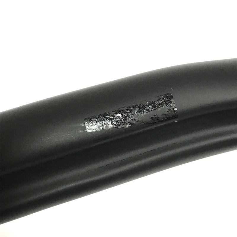 TOSEEK トシーク カーボンドロップハンドル 自転車パーツ ブラック