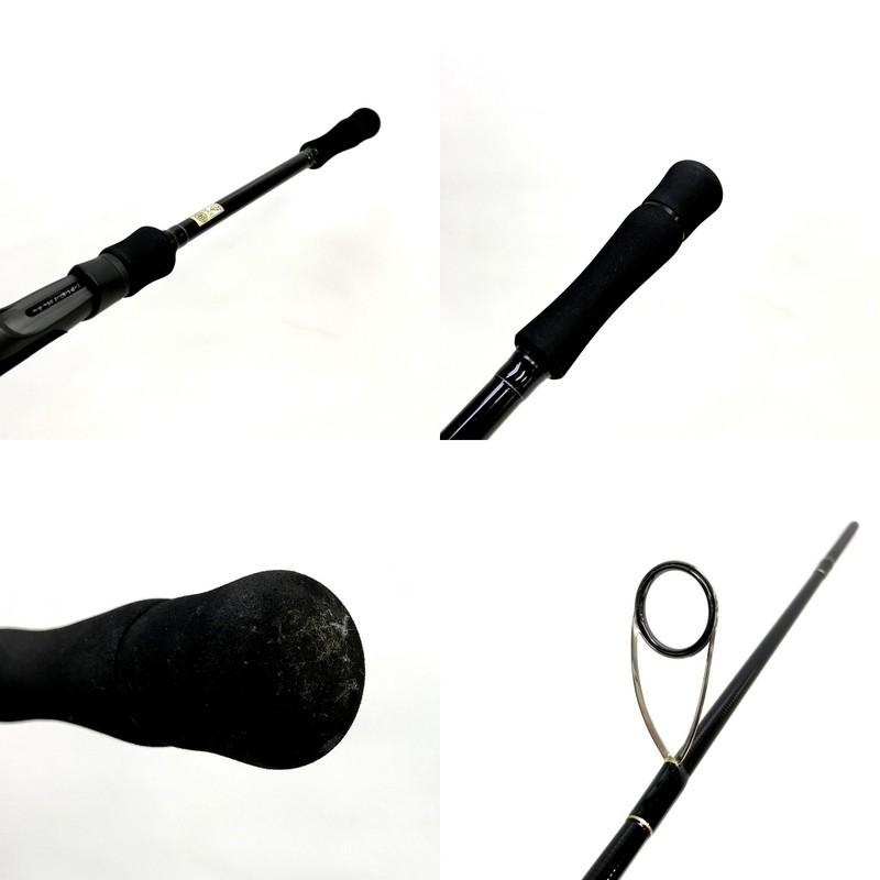 ロッド YAMAGA Blanks - YAMAGA Blanks Yamaga Blanks SeaWalk Cast Jigging Swim & Skip Rods – CharkBait!