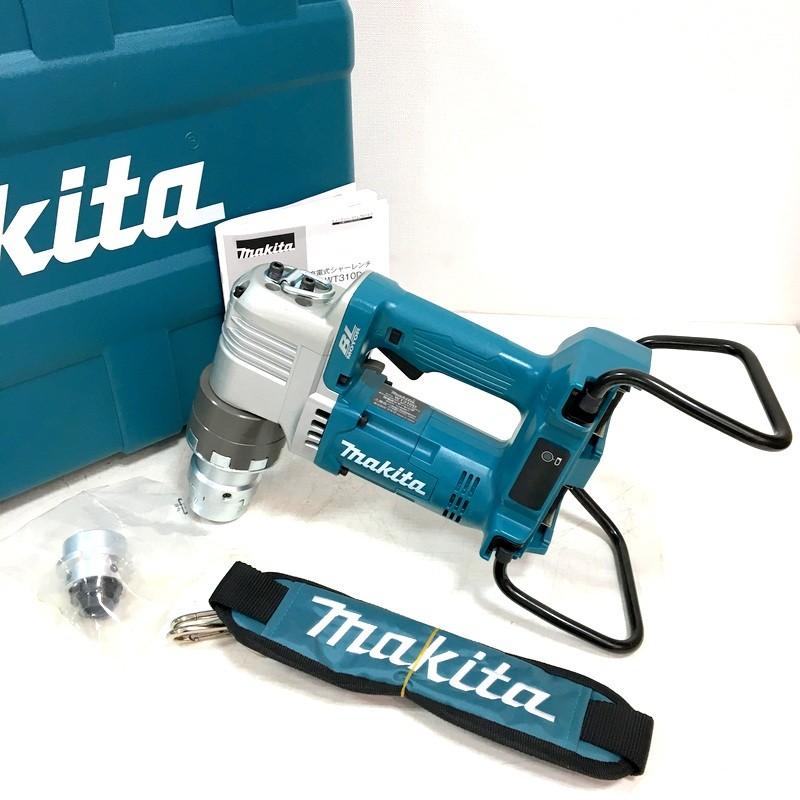 マキタ（makita） 未使用 充電式シャーレンチ WT310DZK 本体+ショルダ 
