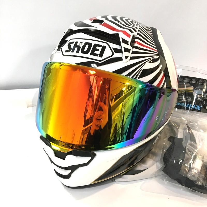 SHOEI ショウエイ X-Fifteen MARQUEZ MOTEGI 4 フルフェイスヘルメット