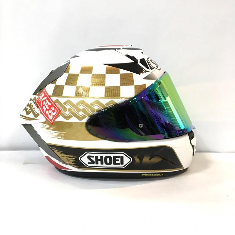 SHOEI ショウエイ X-Fifteen MARQUEZ MOTEGI 4 フルフェイスヘルメット