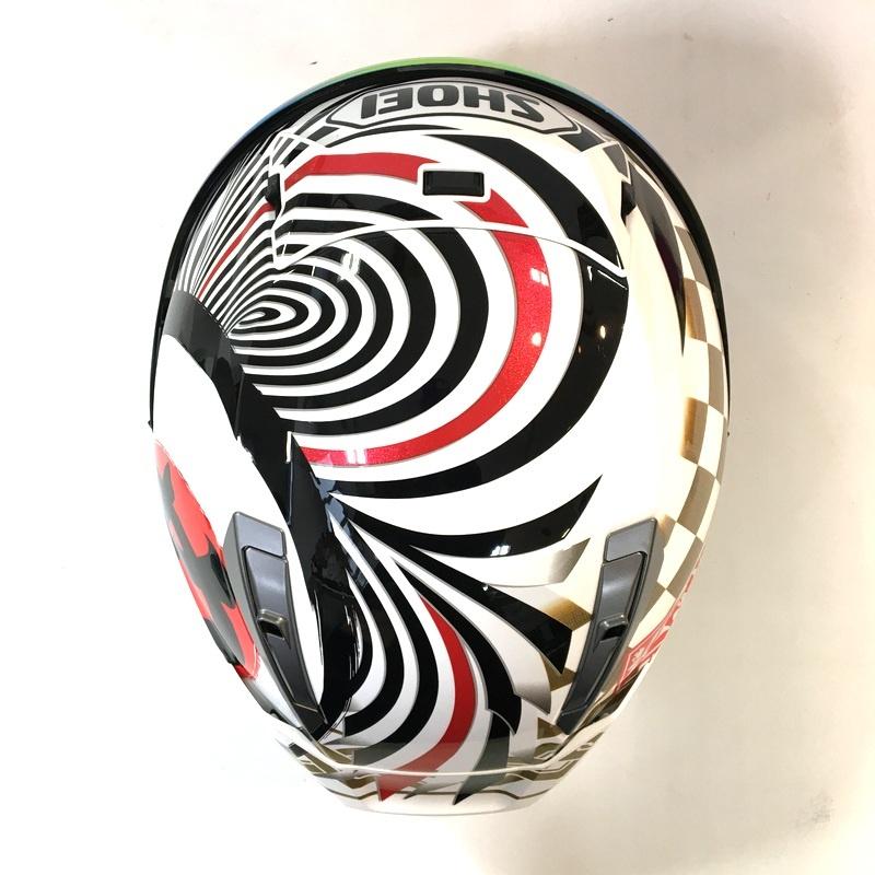 SHOEI ショウエイ X-Fifteen MARQUEZ MOTEGI 4 フルフェイスヘルメット