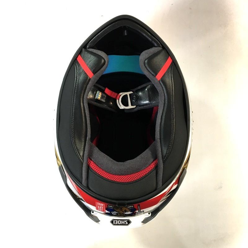 SHOEI ショウエイ X-Fifteen MARQUEZ MOTEGI 4 フルフェイスヘルメット