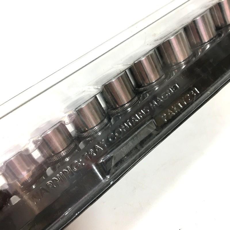Snap-on スナップオン PAKTY231 3/8 ショートソケットセット 6角