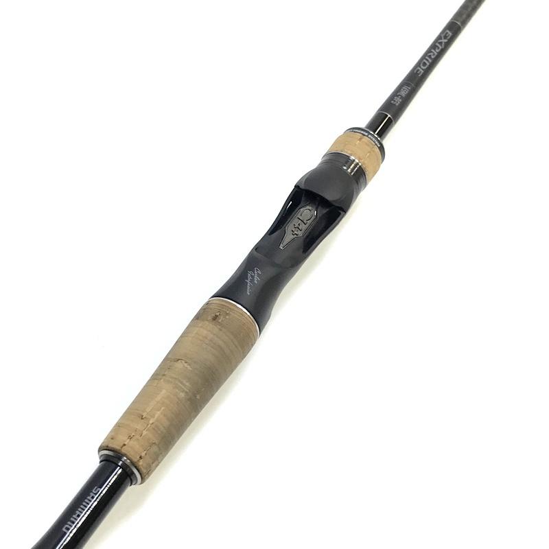 シマノ エクスプライド 165ML-BFS 352804 ルアーロッド バスロッド 釣り竿 釣具 1ピース フィッシング 釣り つり 2022年製 SHIMANO ◇TA2417 | シマノ | 01