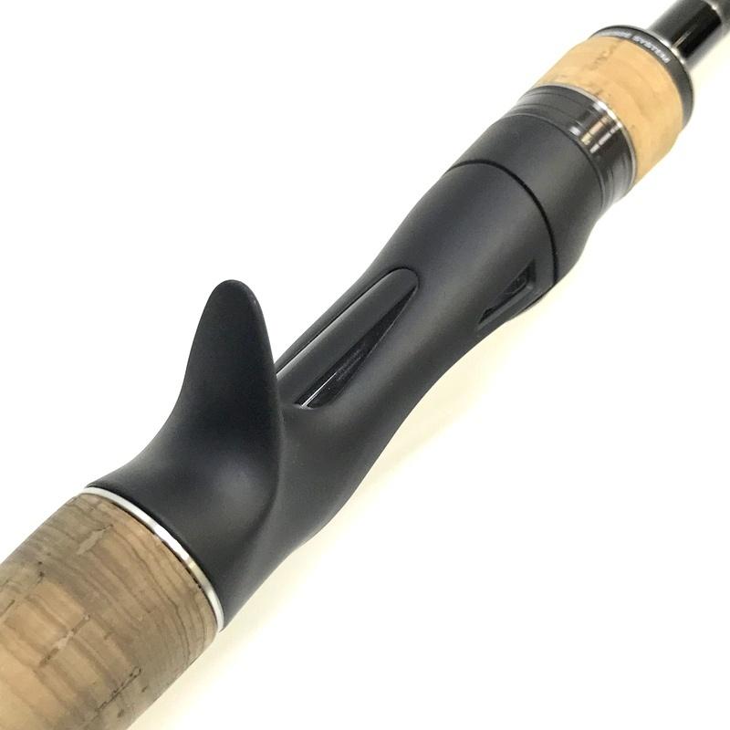 シマノ エクスプライド 165ML-BFS 352804 ルアーロッド バスロッド 釣り竿 釣具 1ピース フィッシング 釣り つり 2022年製 SHIMANO ◇TA2417 | シマノ | 04