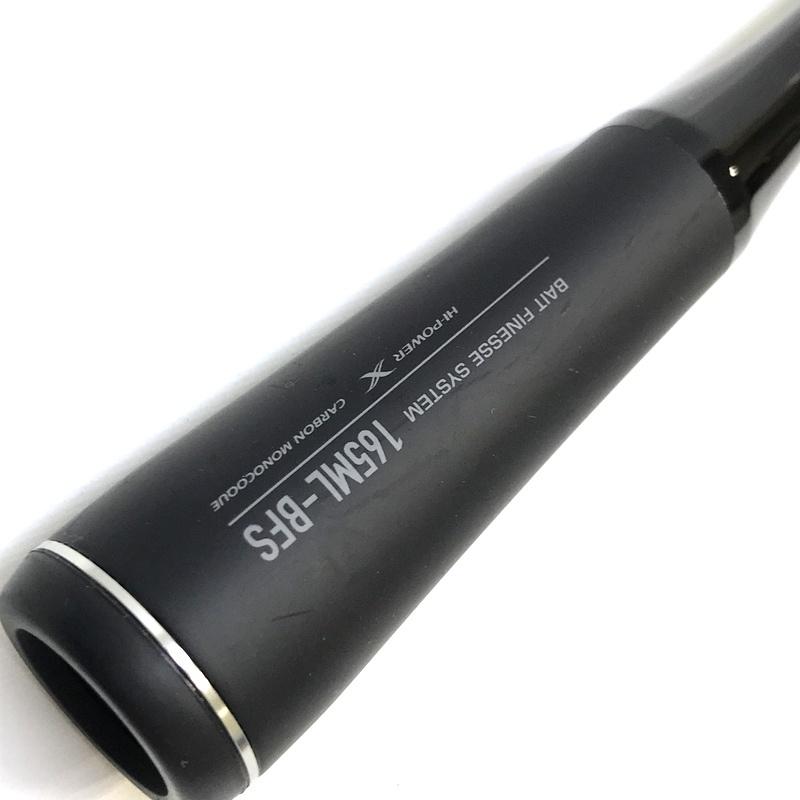 シマノ エクスプライド 165ML-BFS 352804 ルアーロッド バスロッド 釣り竿 釣具 1ピース フィッシング 釣り つり 2022年製 SHIMANO ◇TA2417 | シマノ | 07