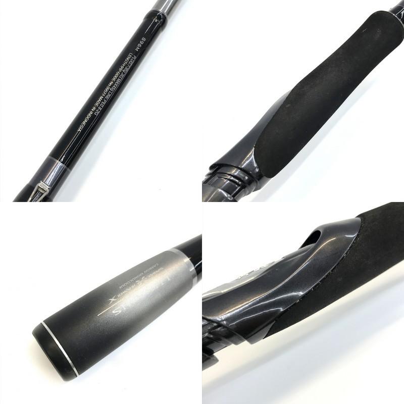 SHIMANO 20ルナミスs96m 20ルナミスS96M | イシグロ公式オンラインショップ