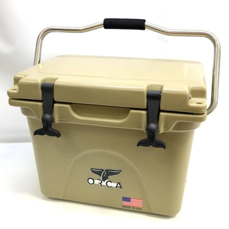 ORCA Coolers 20 Quart クーラーボックス オルカ ハードクーラー