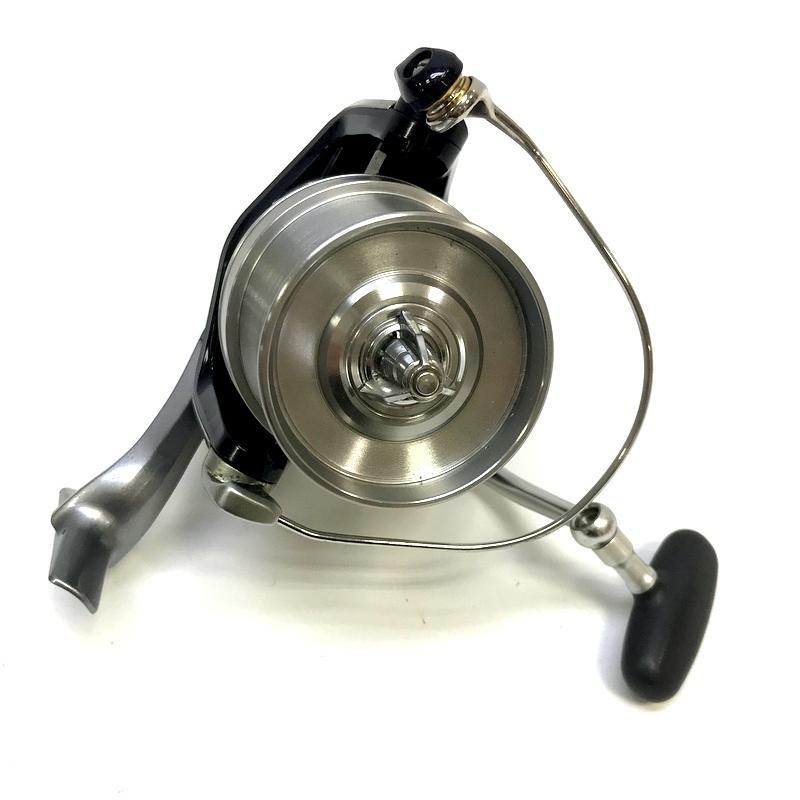 シマノ  13 スーパーエアロ　サーフリーダーcl4 30 シマノ SHIMANO 13スーパーエアロ サーフリーダー CI4+細糸