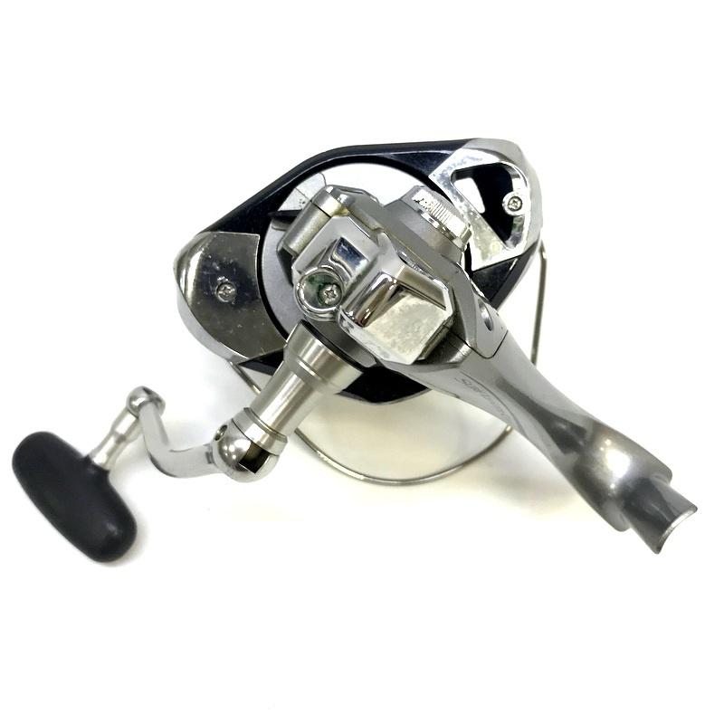 シマノ リール 13スーパーエアロ サーフリーダー　C14+ 30細糸仕様 13スーパーエアロサーフリーダーCI4+ 30細糸仕様｜＠ベリー