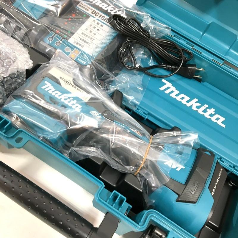 マキタ makita 充電式マルチツール TM52DRG 18V フルセット 未