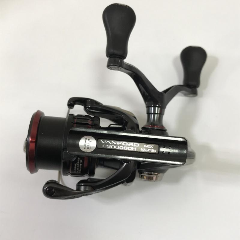 SHIMANO シマノ 20ヴァンフォード C3000SDH 04207 スピニングリール