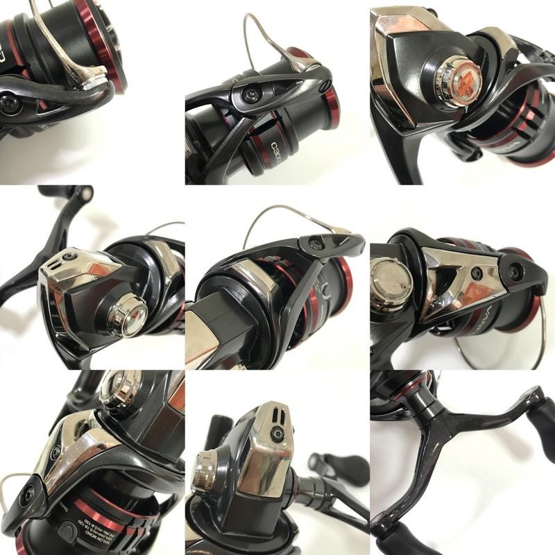 SHIMANO シマノ 20ヴァンフォード C3000SDH 04207 スピニングリール