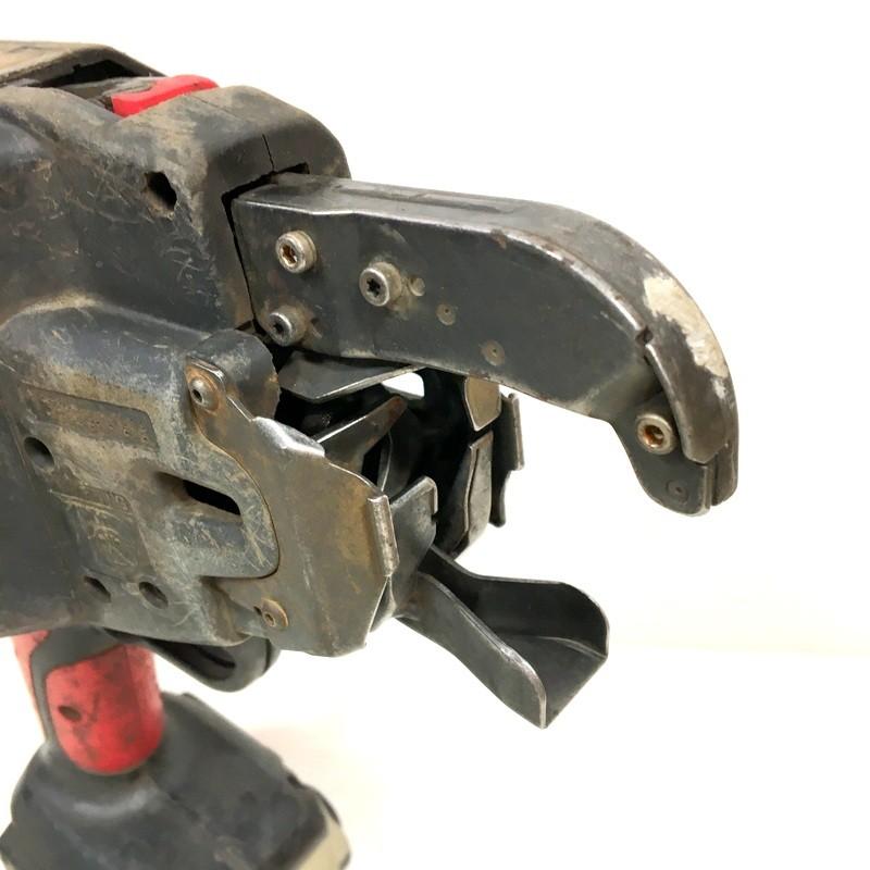 マックス（MAX） 充電式鉄筋結束機 RB-399-B2C 14.4V フルセット
