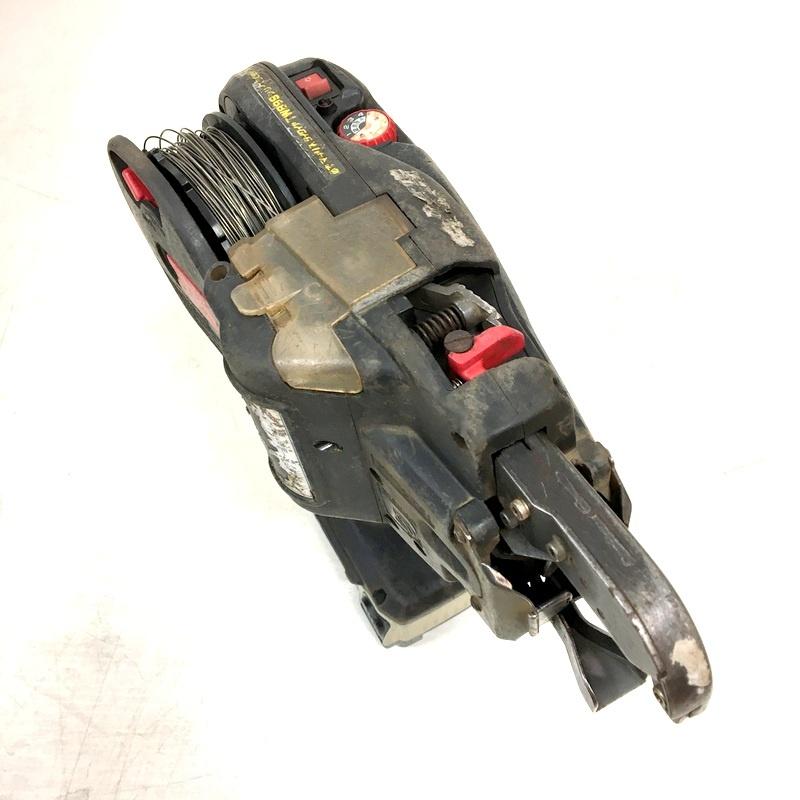マックス（MAX） 充電式鉄筋結束機 RB-399-B2C 14.4V フルセット