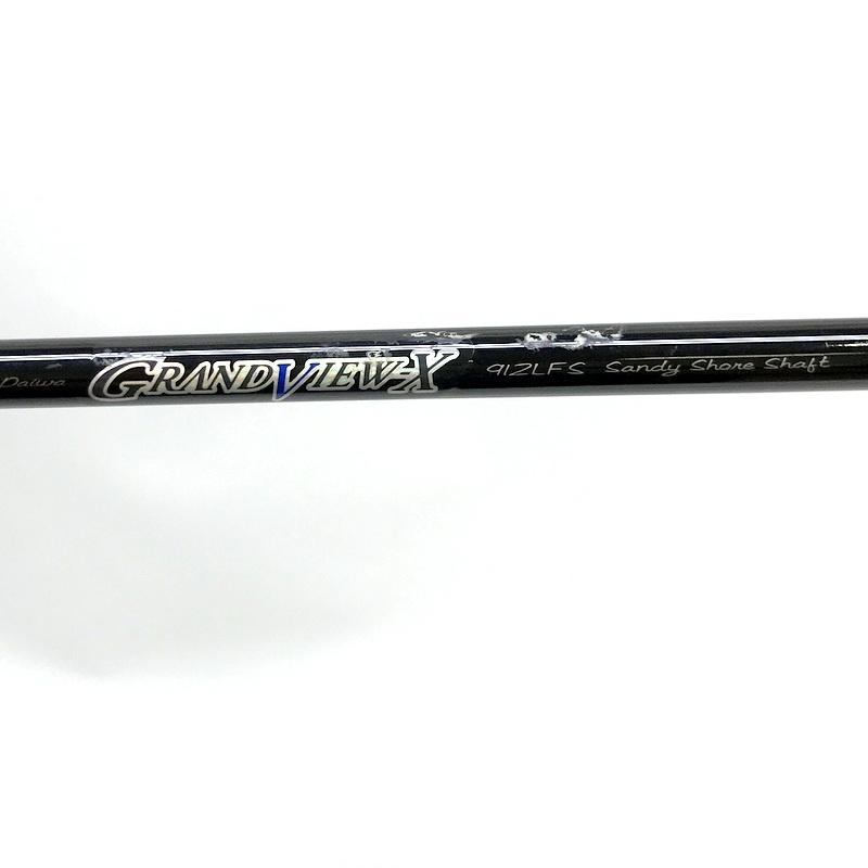 DAIWA（ダイワ） グランビュー GRAND VIEW-X GV-X 912LFS ジギング