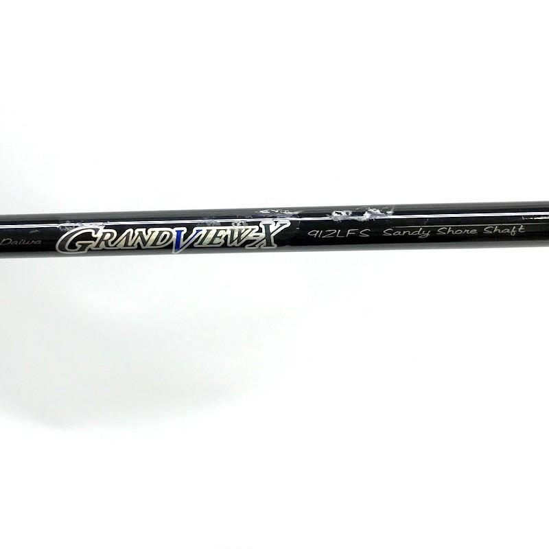 DAIWA ダイワ グランビュー GRAND VIEW-X GV-X 912LFS ジギングロッド
