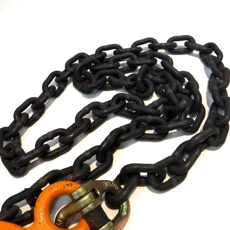 KITO キトー チェーンスリング 2t HT020 フック 吊り 工具 電動 KITO キトー チェーンスリング 2t HT020 フック 吊り 工具 電動