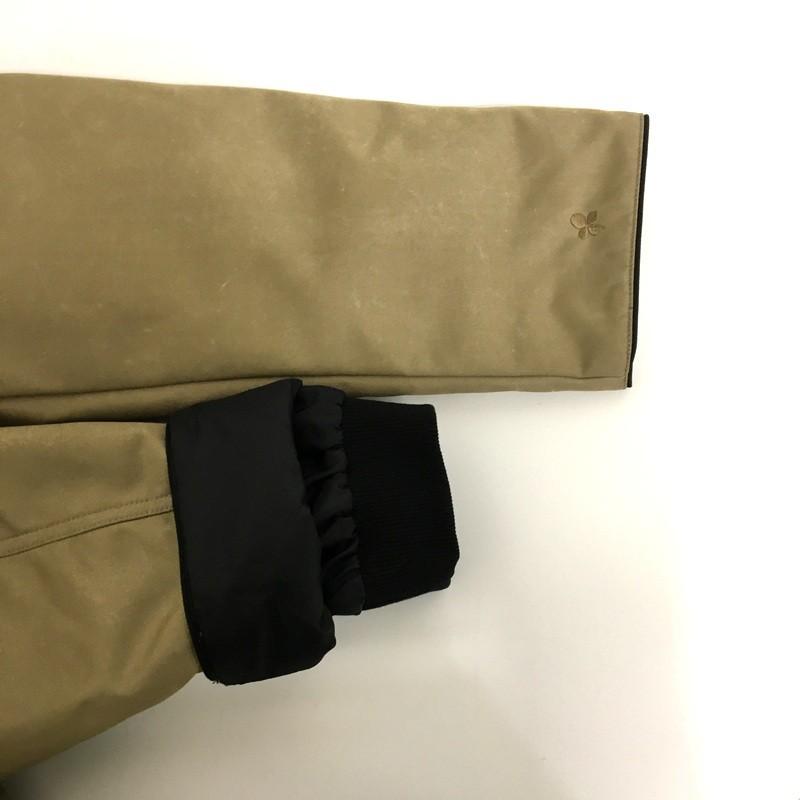 未使用 HERUNE HRN-017 レトロテキスタイルカバーオールジャケット