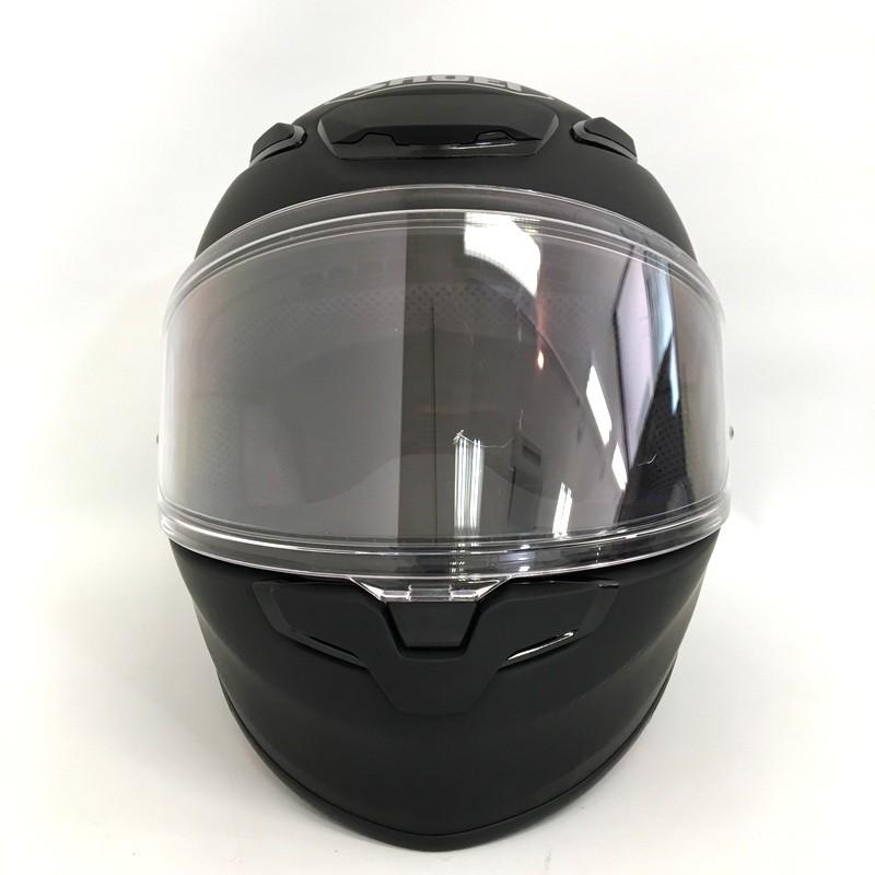 SHOEI Z-8 ヘルメット マットブラック XXXLサイズ 目立った傷なし