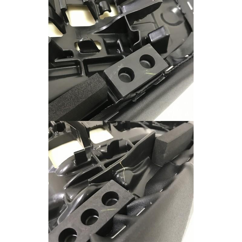 HONDA レブル250 前後純正シート ホンダ（HONDA） レブル250 シート K87 純正 中古 バイク 部品 新車