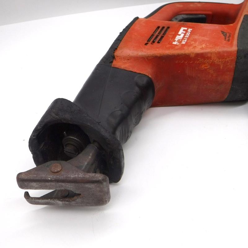 HILTI ヒルティ レシプロソー WSR900-PE セーバソー コード式 HILTI ヒルティ レシプロソー WSR900-PE セーバソー コード式