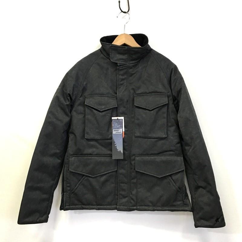 未使用 HERUNE HRN-017 BK-M バイクウェア ブラック Mサイズジャケット