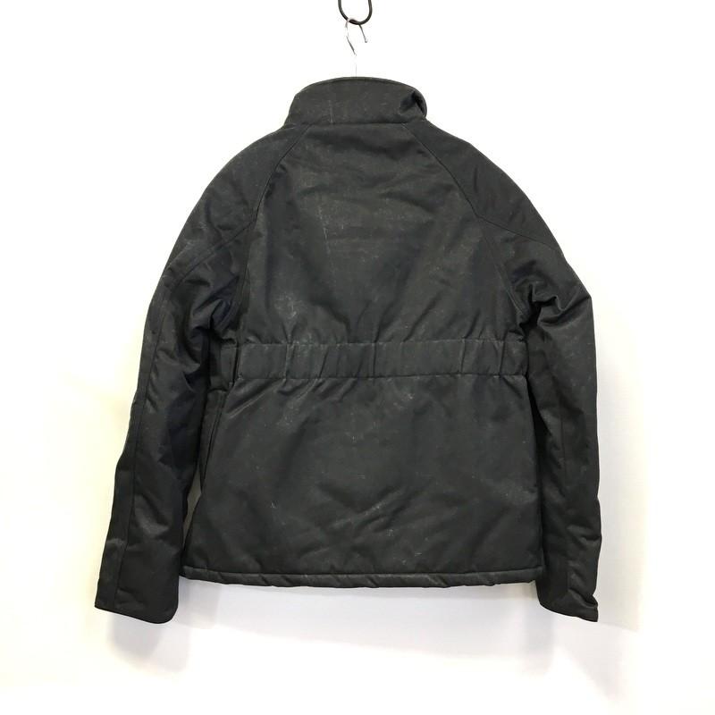 未使用 HERUNE HRN-017 BK-M バイクウェア ブラック Mサイズジャケット