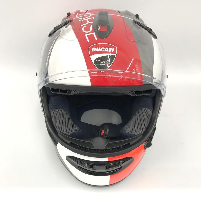 Arai アライ RX-7X DucatiiCorse Druid Performance フルフェイス