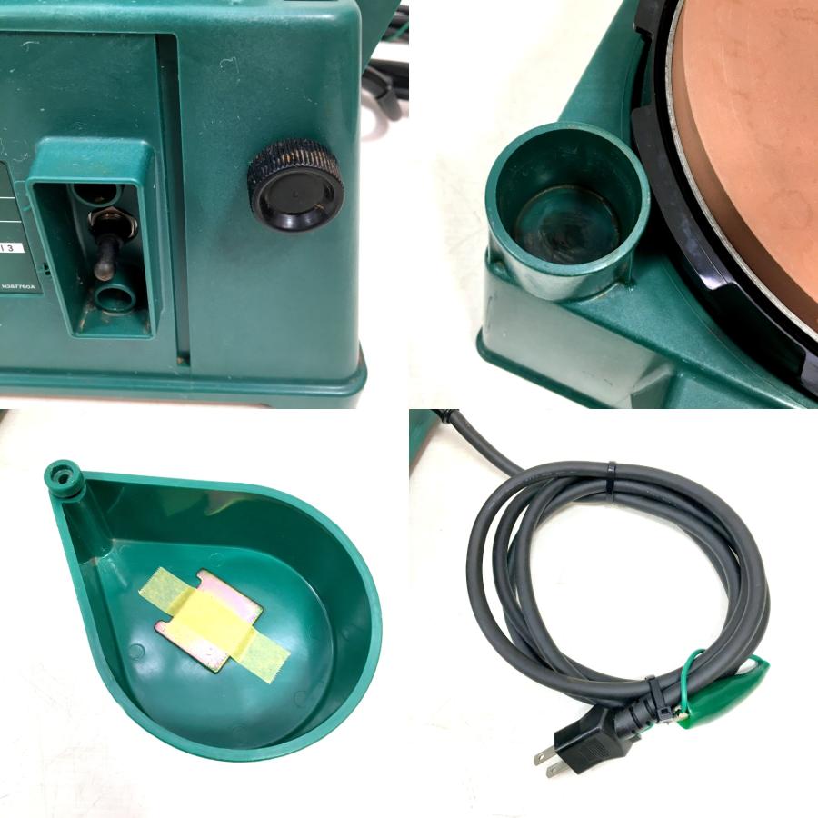 HiKOKI 日立工機 刃物研磨機 GK21S2 砥石径205mm 100V 家庭用