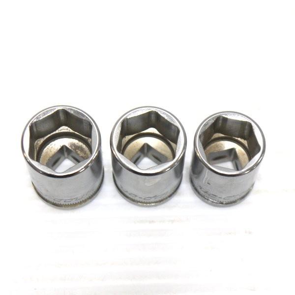 Snap-on 3/8 シャローソケットセット FDX 212YFSMY 8-19mm Snap-on 3/8 シャローソケットセット FDX 212YFSMY 8-19mm