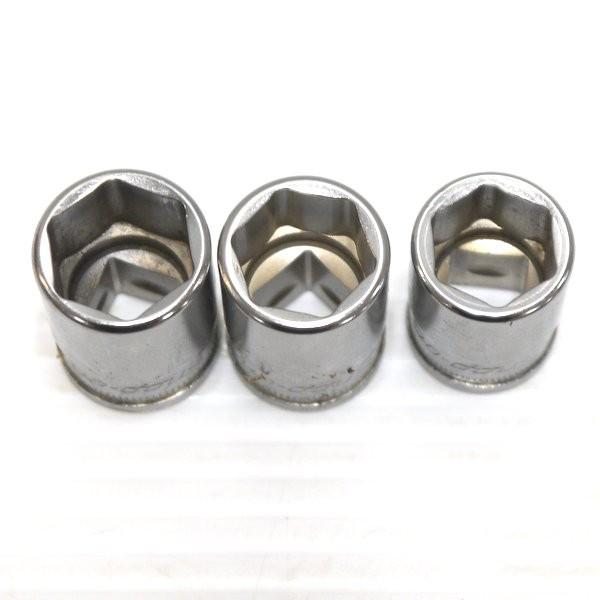 Snap-on 3/8 シャローソケットセット FDX 212YFSMY 8-19mm Snap-on 3/8 シャローソケットセット FDX 212YFSMY 8-19mm