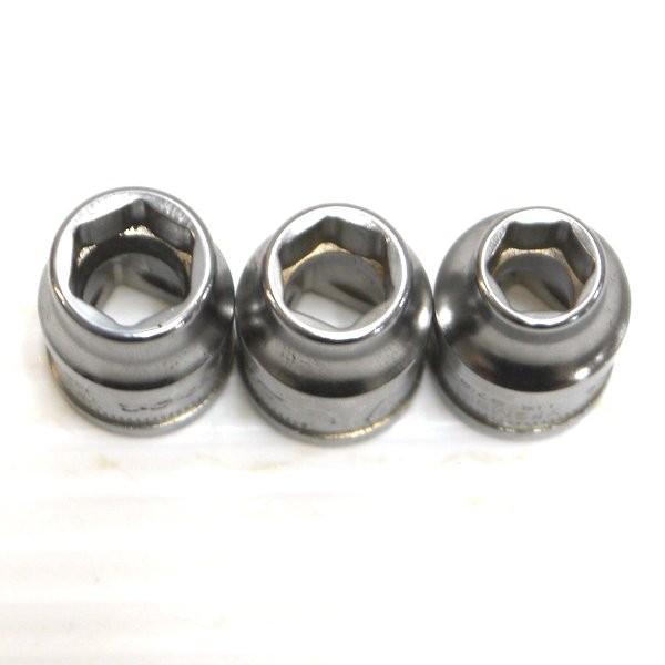 Snap-on 3/8 シャローソケットセット FDX 212YFSMY 8-19mm Snap-on 3/8 シャローソケットセット FDX 212YFSMY 8-19mm
