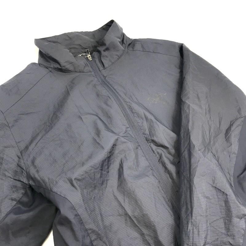 アークテリクス ノーバンウィンドシェルジャケット メンズ Sサイズ ネイビー Norvan Windshell Jacket アウトドア 薄手 アウター ARC'TERYX ◇TA2070 | ARC'TERYX | 02