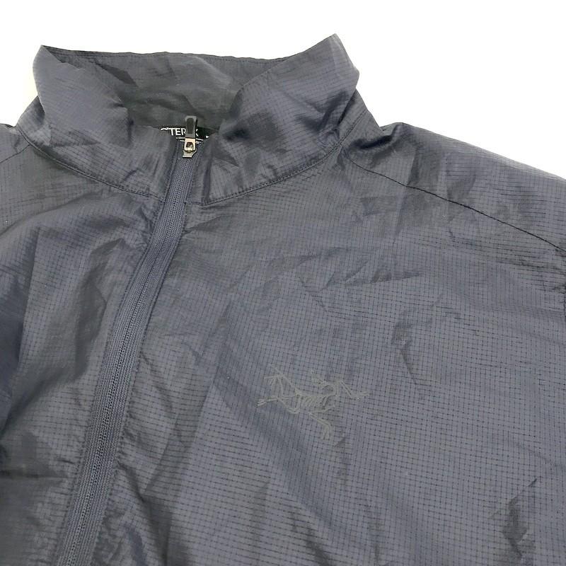 アークテリクス ノーバンウィンドシェルジャケット メンズ Sサイズ ネイビー Norvan Windshell Jacket アウトドア 薄手 アウター ARC'TERYX ◇TA2070 | ARC'TERYX | 03