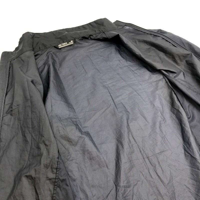 アークテリクス ノーバンウィンドシェルジャケット メンズ Sサイズ ネイビー Norvan Windshell Jacket アウトドア 薄手 アウター ARC'TERYX ◇TA2070 | ARC'TERYX | 04