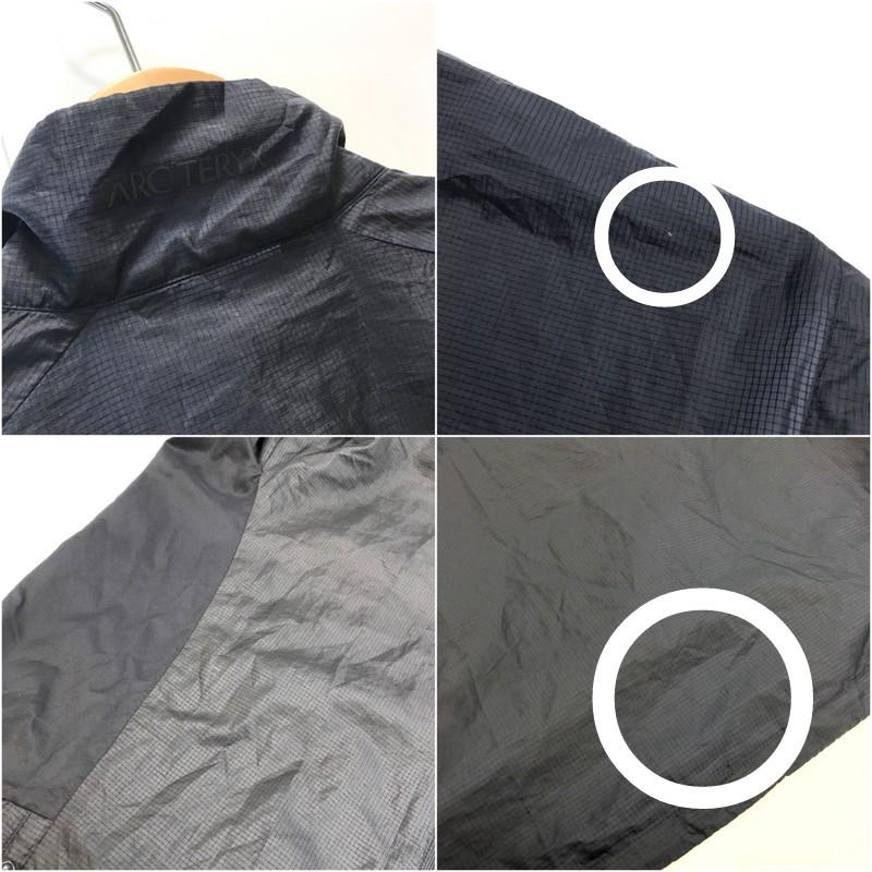 アークテリクス ノーバンウィンドシェルジャケット メンズ Sサイズ ネイビー Norvan Windshell Jacket アウトドア 薄手 アウター ARC'TERYX ◇TA2070 | ARC'TERYX | 06