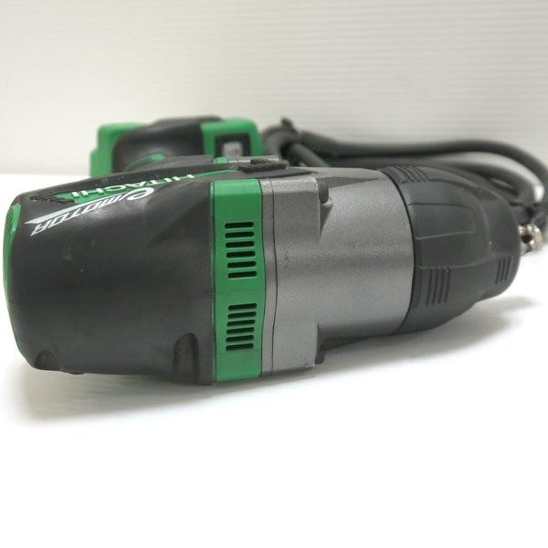 HiKOKI 日立工機 インパクトレンチ WR16SE アンビルキズあり 単