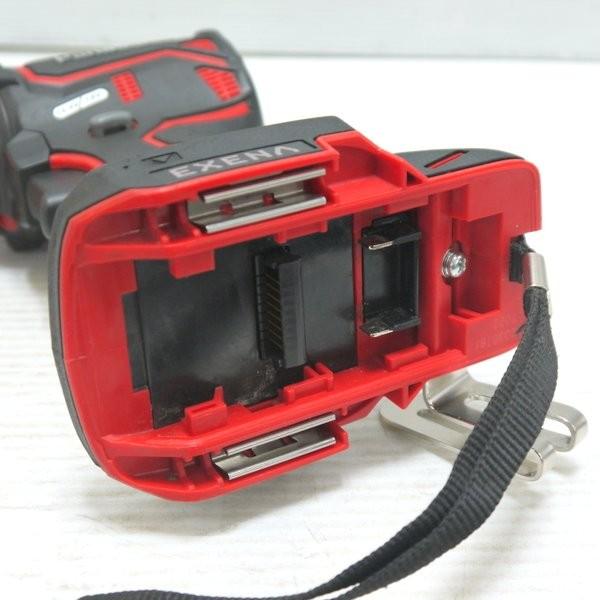 充電ドリルドライバー EZ1DD1X-R 本体のみ 赤 14.4V 18V EXENA コードレス ドライバドリル EZ1DD1 【精密】 Panasonic ≡DT5349