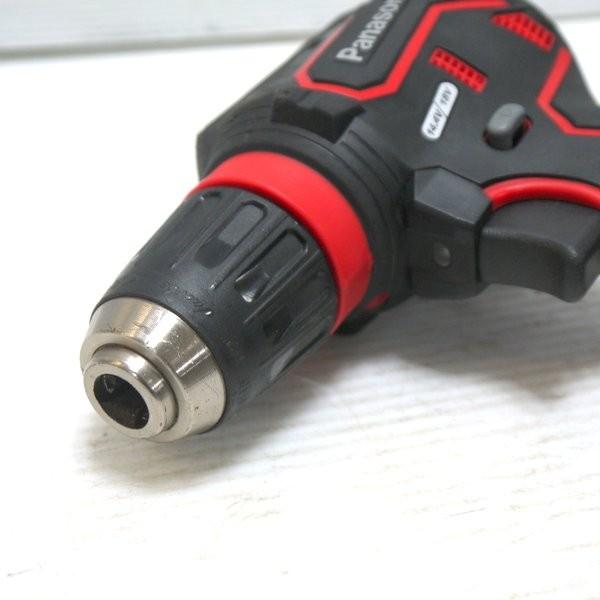 充電ドリルドライバー EZ1DD1X-R 本体のみ 赤 14.4V 18V EXENA コードレス ドライバドリル EZ1DD1 【精密】 Panasonic ≡DT5349