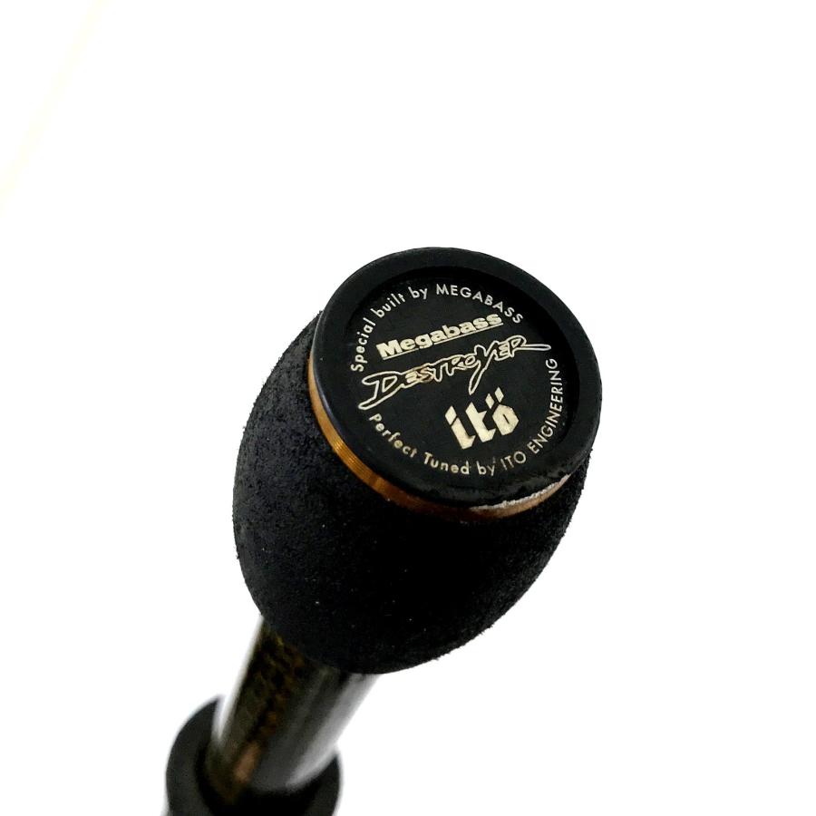 Megabass メガバス デストロイヤー エヴォルジオン F3 1/2-59XSGti