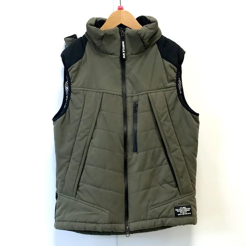 BURTLE（バートル） THERMO CRAFT サーモクラフト 5274 防寒ベスト