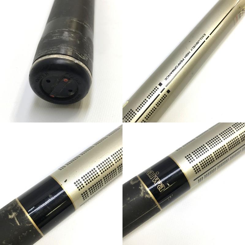 DAIWA（ダイワ） 銀影 競技 T-1 SPECIAL 中硬硬 90 鮎竿 アユ竿 ロッド
