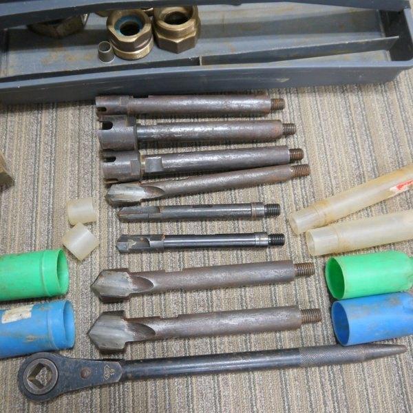 タブチ A形電動穿孔機プラネットA 前澤給装工業 穿孔機 水栓工具 タブチ A形電動穿孔機プラネットA 前澤給装工業 穿孔機 水栓工具