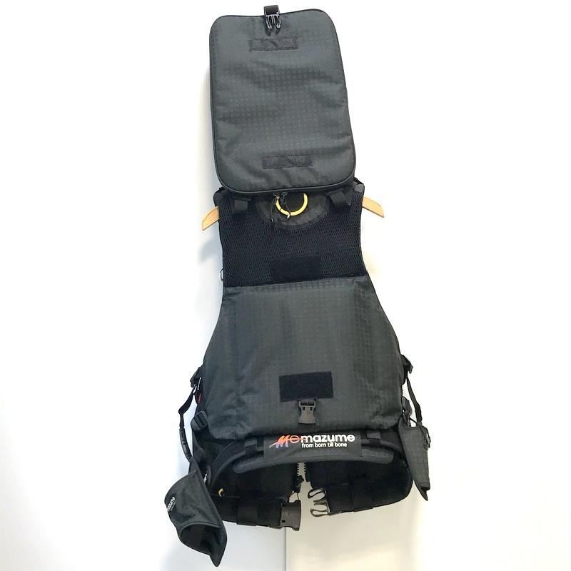 mazume レッドムーンライフジャケット VIII ブラック MZLJ-401 楽天市場】(5)【在庫処分】マズメ レッドムーンライフジャケット