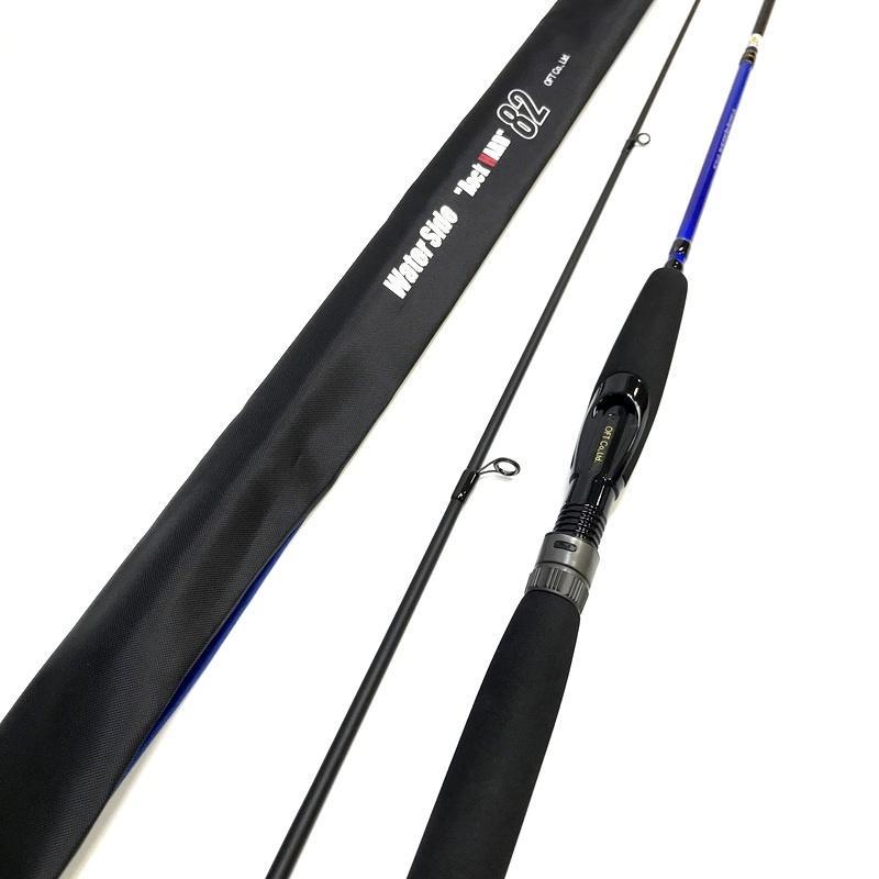 OFT オフト ウォーターサイド ロックハード 82 ルアーロッド 釣り竿
